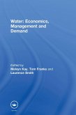 Water: Economics, Management and Demand (eBook, ePUB)