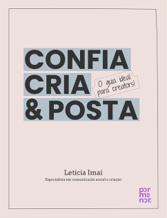 Cover Confia, cria & posta (eBook, ePUB)