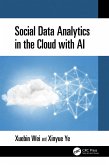 Social Data Analytics in the Cloud with AI (eBook, ePUB)