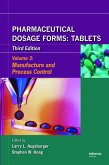 Pharmaceutical Dosage Forms - Tablets (eBook, ePUB) Pharmaceutical Dosage Forms - Tablets (eBook, ePUB)