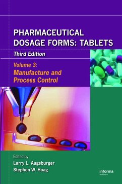 Pharmaceutical Dosage Forms - Tablets (eBook, ePUB)