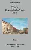 200 Jahre Königsstädtisches Theater (eBook, PDF)