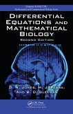 Differential Equations and Mathematical Biology (eBook, ePUB) Differential Equations and Mathematical Biology (eBook, ePUB)