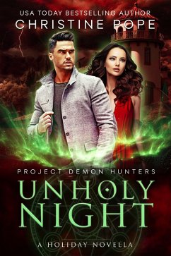 Cover Unholy Night (Project Demon Hunters, #7) (eBook, ePUB)