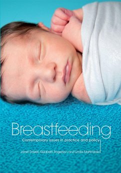 Cover Breastfeeding (eBook, ePUB)