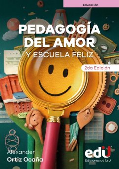 Cover Pedagogía del amor y escuela feliz (eBook, PDF)