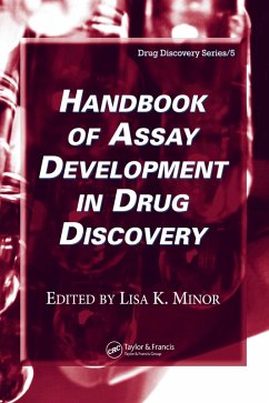 Cover Handbook of Assay Development in Drug Discovery (eBook, ePUB)