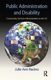 Public Administration and Disability (eBook, ePUB)