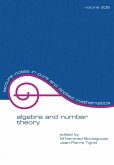 Algebra And Number Theory (eBook, ePUB)