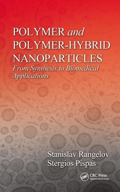 Cover Polymer and Polymer-Hybrid Nanoparticles (eBook, ePUB)
