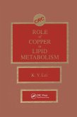 Roles of Copper in Lipid Metabolism (eBook, PDF)