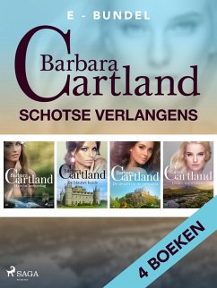 Cover Schotse verlangens (eBook, ePUB)