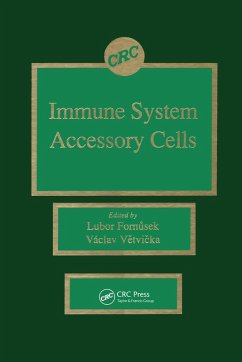 Cover Immune System Accessory Cells (eBook, PDF)
