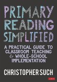Primary Reading Simplified (eBook, PDF) Primary Reading Simplified (eBook, PDF)