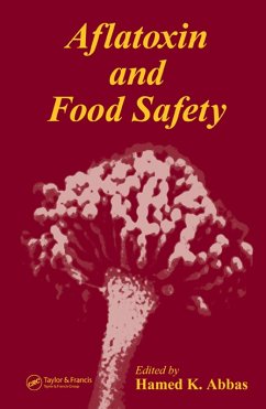 Cover Aflatoxin and Food Safety (eBook, ePUB)