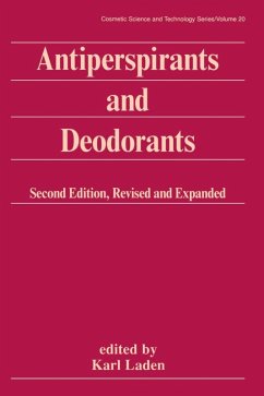 Antiperspirants and Deodorants (eBook, ePUB)