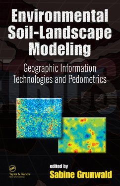 Environmental Soil-Landscape Modeling (eBook, ePUB)