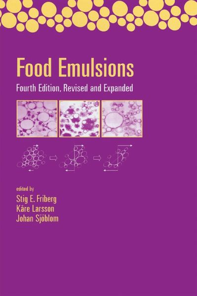 Food Emulsions (eBook, ePUB)