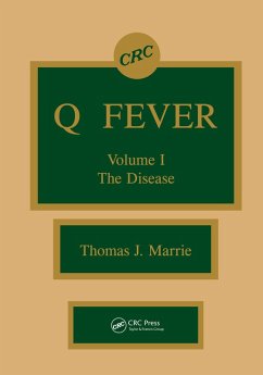 Q Fever, Volume I (eBook, ePUB) - Marrie, Thomas J.