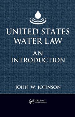 Cover United States Water Law (eBook, ePUB)