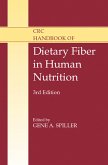 CRC Handbook of Dietary Fiber in Human Nutrition (eBook, ePUB)