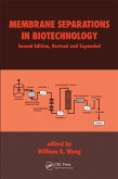Membrane Separations in Biotechnology (eBook, ePUB)