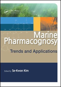 Cover Marine Pharmacognosy (eBook, ePUB)