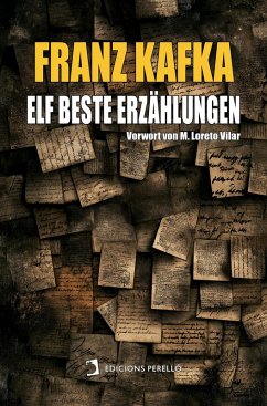 Cover Franz Kafka: Elf beste Erzählungen (eBook, ePUB)