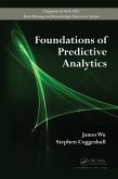 Foundations of Predictive Analytics (eBook, ePUB) Foundations of Predictive Analytics (eBook, ePUB)
