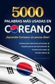 5000 Palabras más Usadas en Coreano (eBook, ePUB)