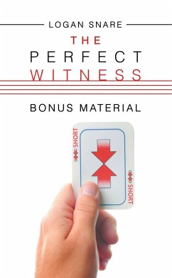 THE PERFECT WITNESS (eBook, ePUB) THE PERFECT WITNESS (eBook, ePUB)