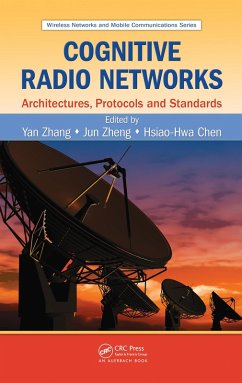 Cover Cognitive Radio Networks (eBook, ePUB)