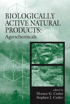 Biologically Active Natural Products (eBook, ePUB)