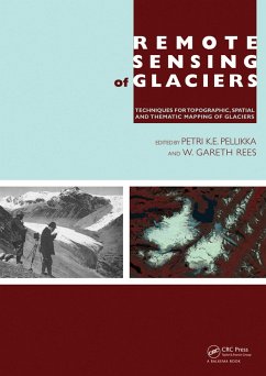 Remote Sensing of Glaciers (eBook, ePUB)