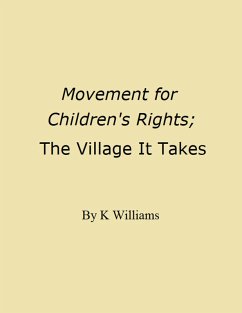 Movement for Children's Rights (eBook, ePUB) - Williams, K.