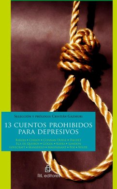 Cover 13 cuentos prohibidos para depresivos (eBook, ePUB)