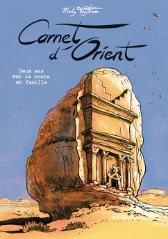 Cover Carnet d'Orient (eBook, PDF)