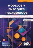 Modelos y enfoques pedagógicos. 2ª edición (eBook, PDF) Modelos y enfoques pedagógicos. 2ª edición (eBook, PDF)