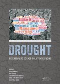 Drought: Research and Science-Policy Interfacing (eBook, ePUB)