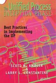 The Unified Process Inception Phase (eBook, ePUB) The Unified Process Inception Phase (eBook, ePUB)