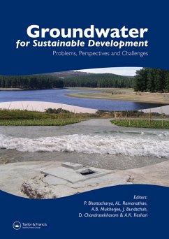 Groundwater for Sustainable Development (eBook, ePUB)