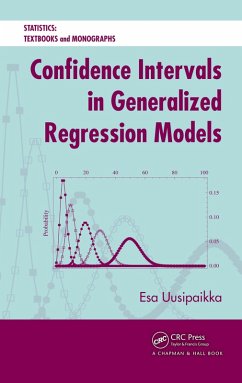 Confidence Intervals in Generalized Regression Models (eBook, ePUB) - Uusipaikka, Esa