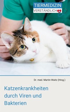Cover Katzenkrankheiten durch Viren und Bakterien (eBook, ePUB)