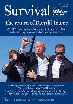 Cover Survival: December 2024-January 2025 (eBook, PDF)