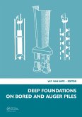 Deep Foundations on Bored and Auger Piles - BAP V (eBook, ePUB)