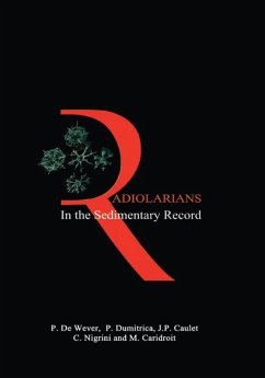 Cover Radiolarians in the Sedimentary Record (eBook, ePUB)
