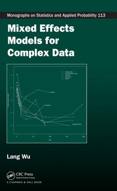 Mixed Effects Models for Complex Data (eBook, ePUB) - Wu, Lang