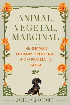 Animal, Vegetal, Marginal (eBook, ePUB) - Jacobs, Joela