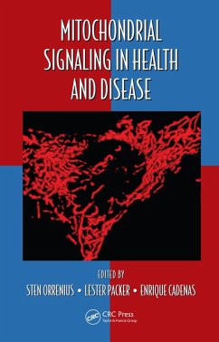 Cover Mitochondrial Signaling in Health and Disease (eBook, ePUB)