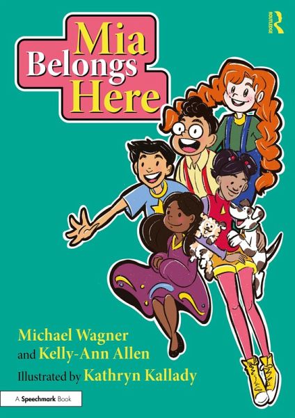 Mia Belongs Here: A Story About Family, Home and a Sense of Belonging (eBook, PDF) Mia Belongs Here: A Story About Family, Home and a Sense of Belonging (eBook, PDF)